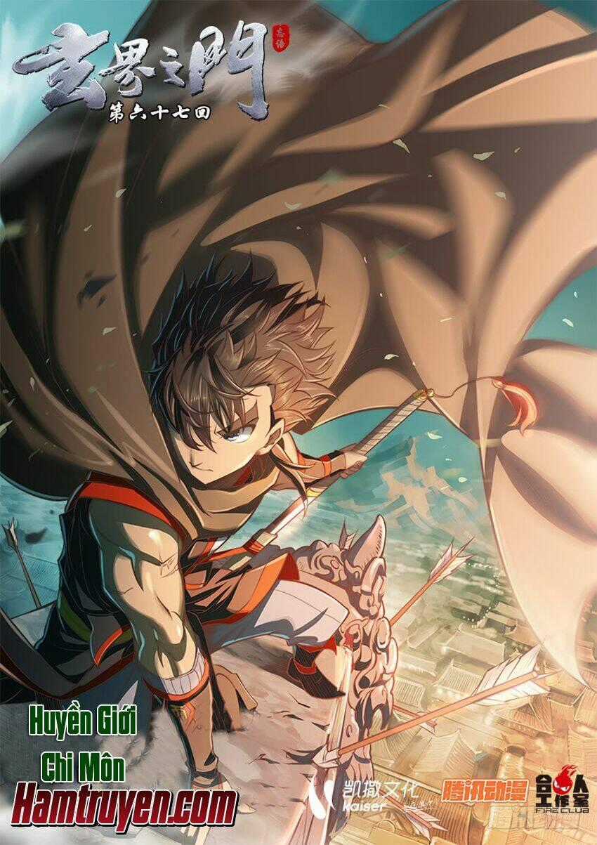 Huyền Giới Chi Môn - Chapter 85 - Trang 2