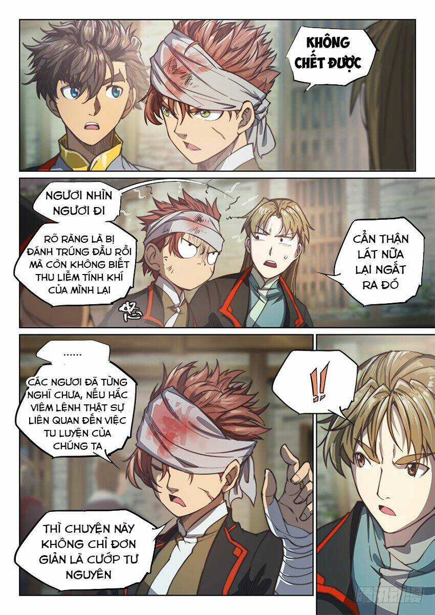 Huyền Giới Chi Môn - Chapter 85 - Trang 11