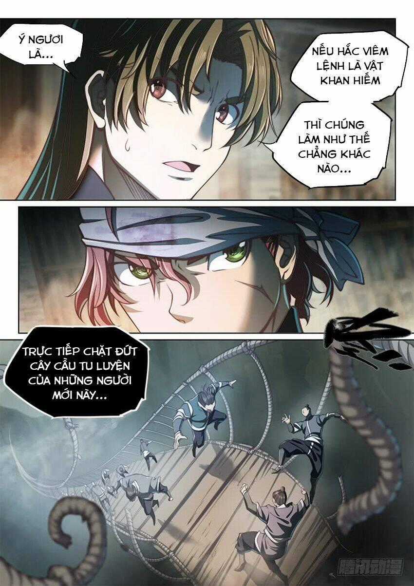 Huyền Giới Chi Môn - Chapter 85 - Trang 12