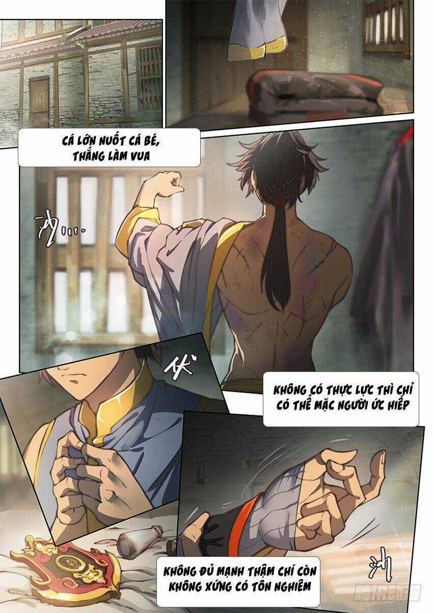 Huyền Giới Chi Môn - Chapter 85 - Trang 3