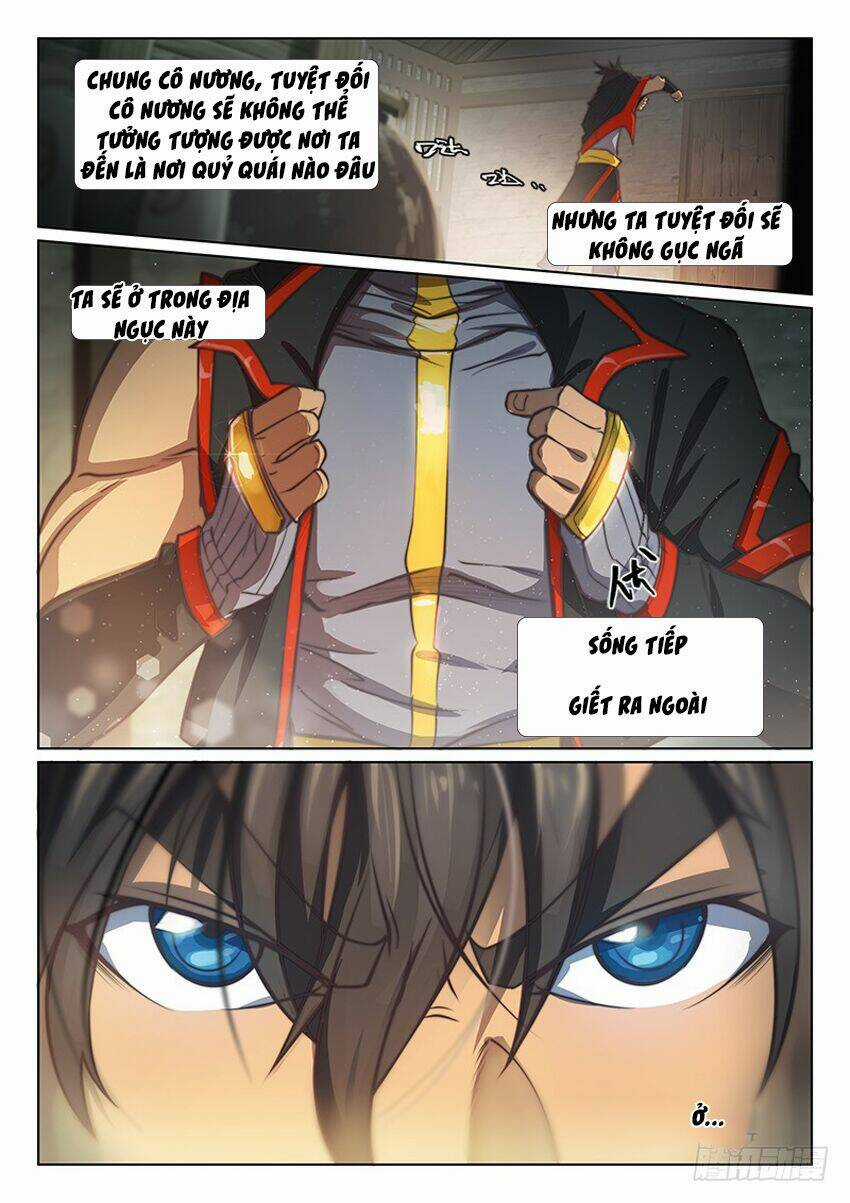 Huyền Giới Chi Môn - Chapter 85 - Trang 4