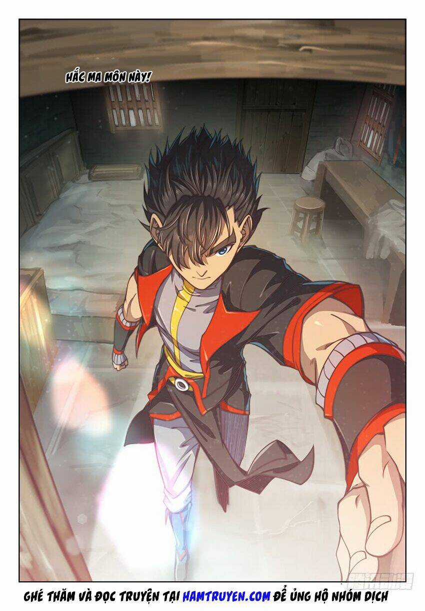 Huyền Giới Chi Môn - Chapter 85 - Trang 5