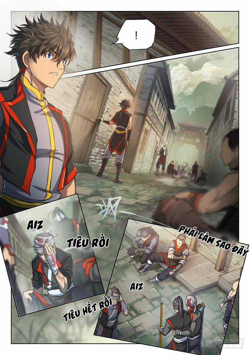 Huyền Giới Chi Môn - Chapter 85 - Trang 6