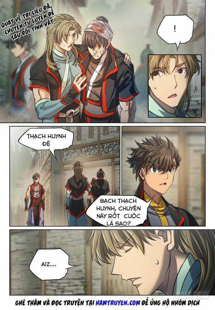 Huyền Giới Chi Môn - Chapter 85 - Trang 7