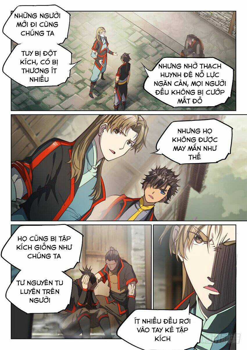 Huyền Giới Chi Môn - Chapter 85 - Trang 8