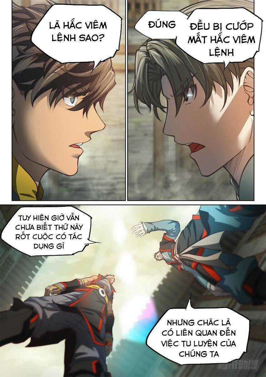 Huyền Giới Chi Môn - Chapter 85 - Trang 9