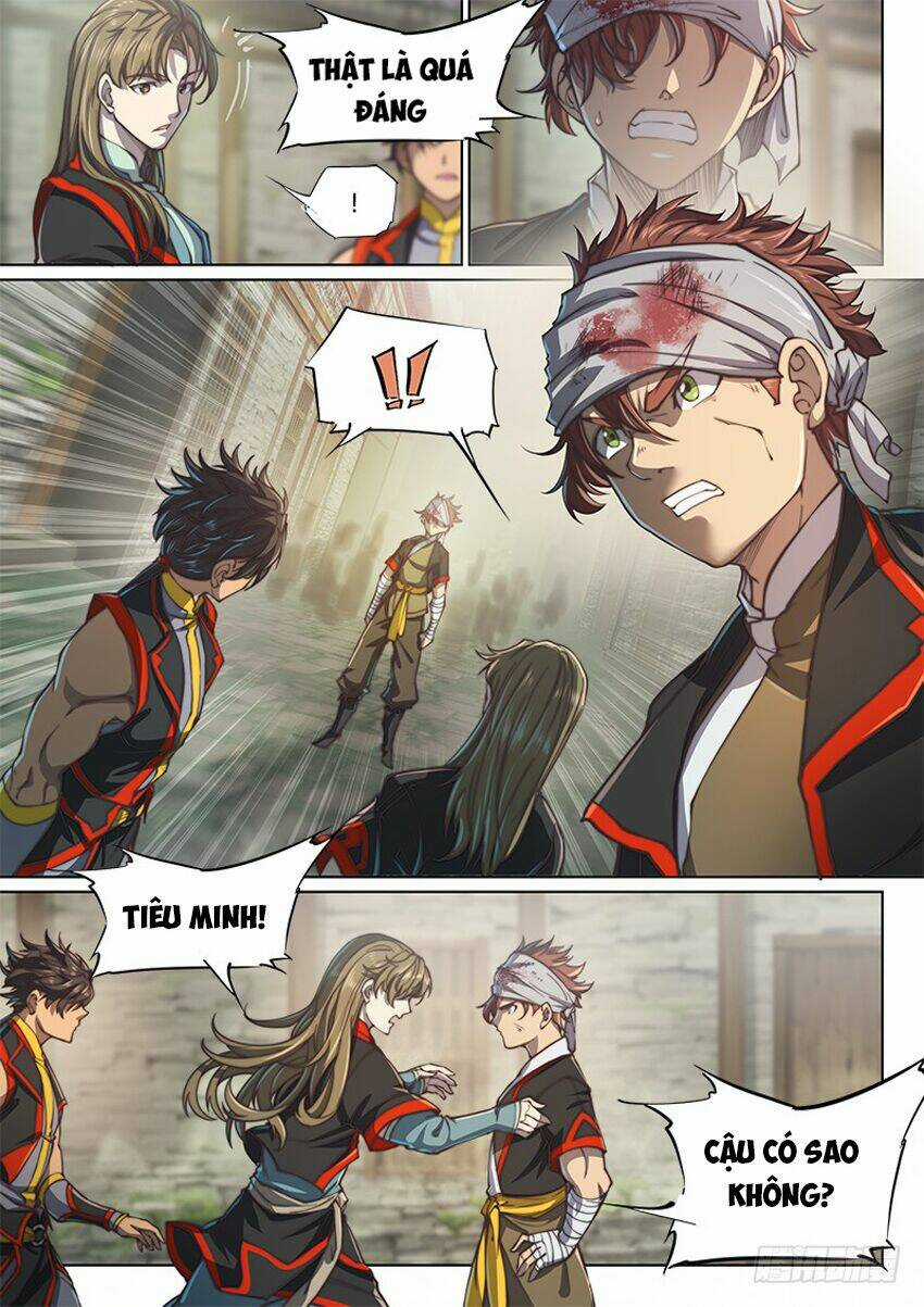 Huyền Giới Chi Môn - Chapter 85 - Trang 10