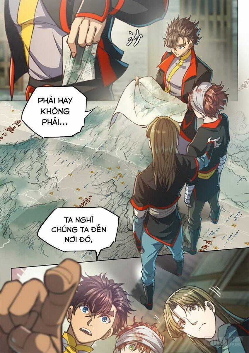 Huyền Giới Chi Môn - Chapter 86 - Trang 2