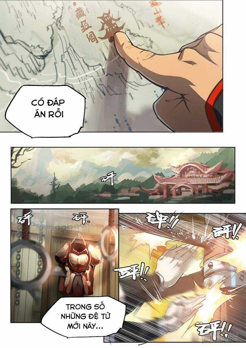 Huyền Giới Chi Môn - Chapter 86 - Trang 3