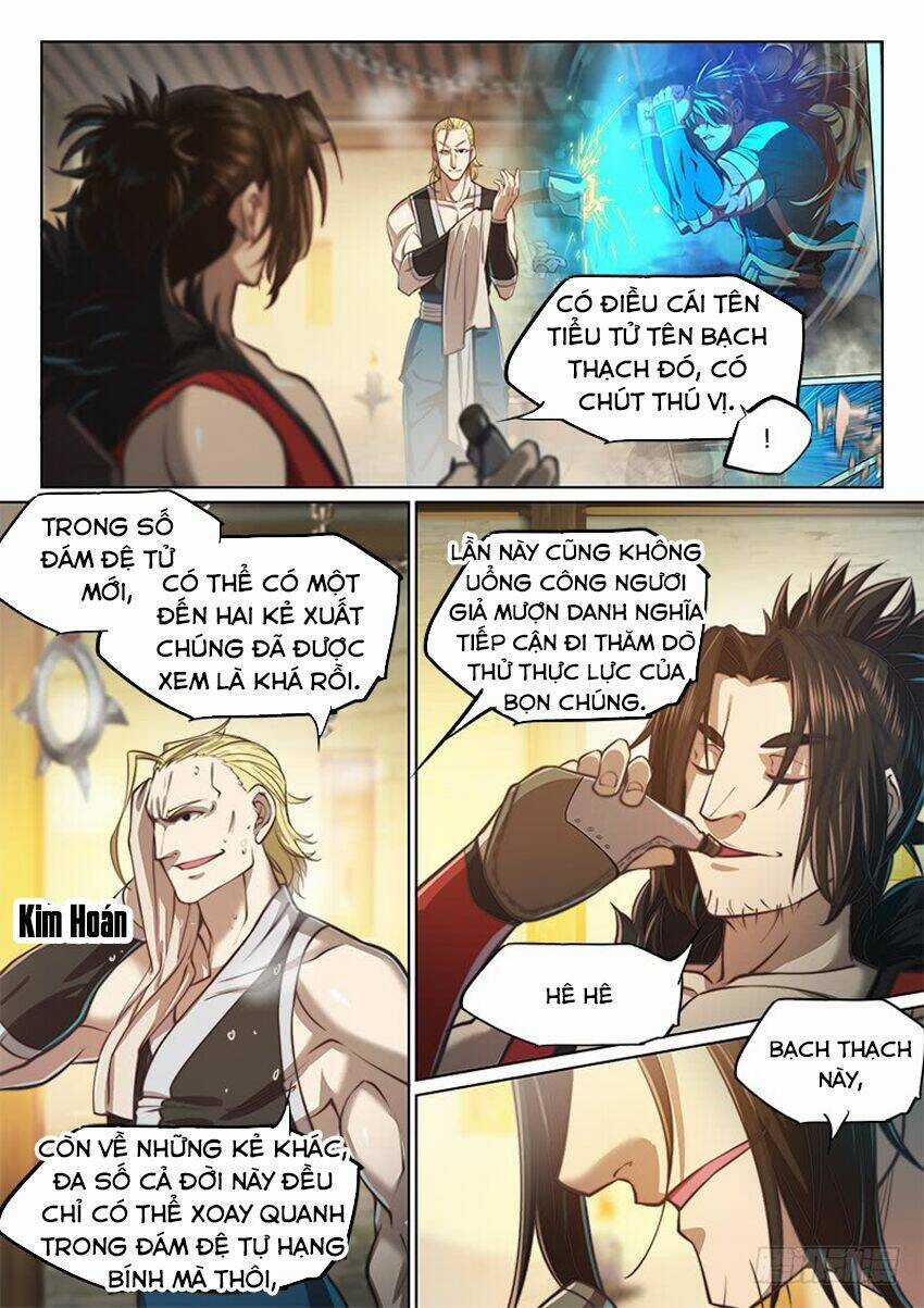 Huyền Giới Chi Môn - Chapter 86 - Trang 5