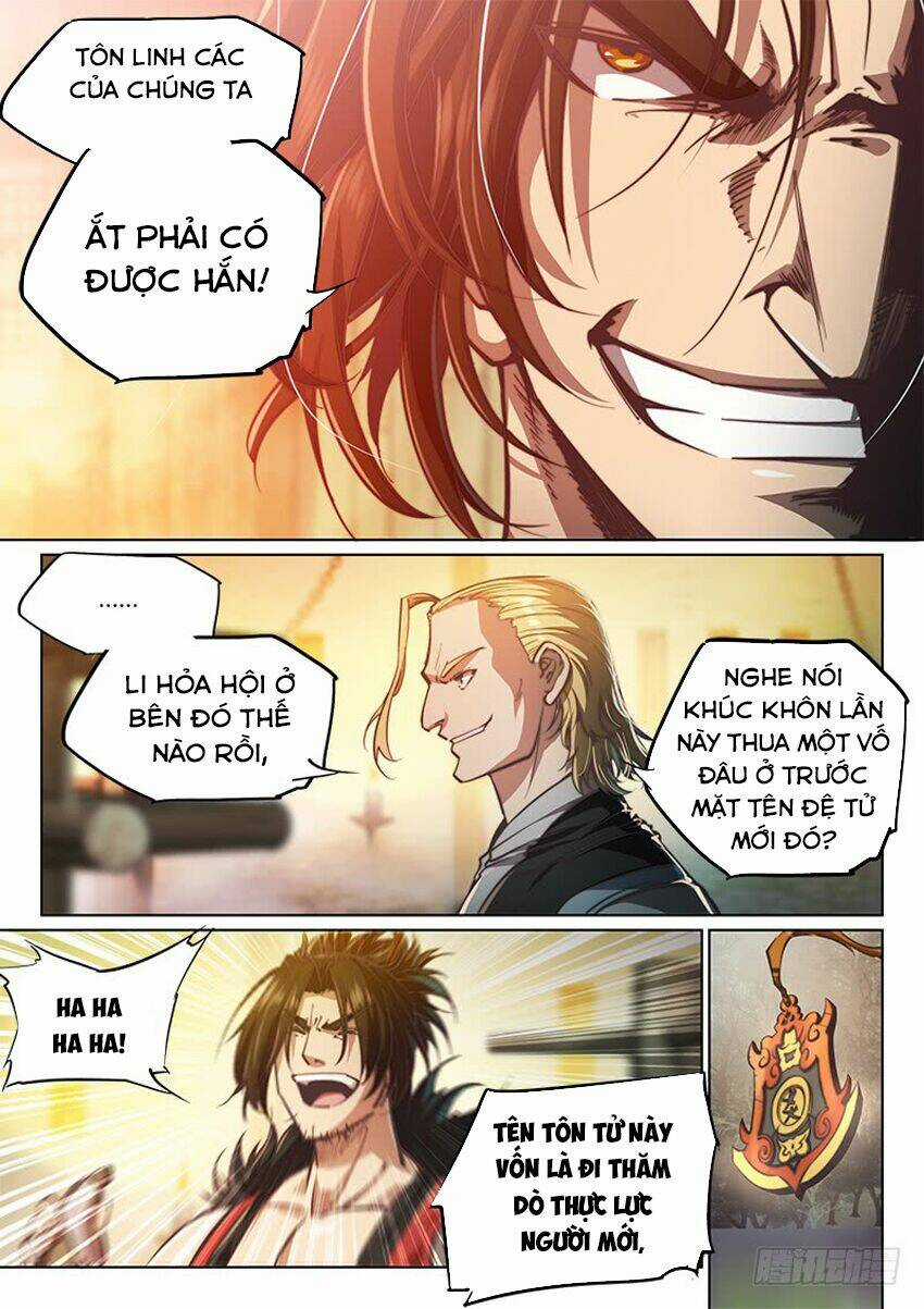 Huyền Giới Chi Môn - Chapter 86 - Trang 6