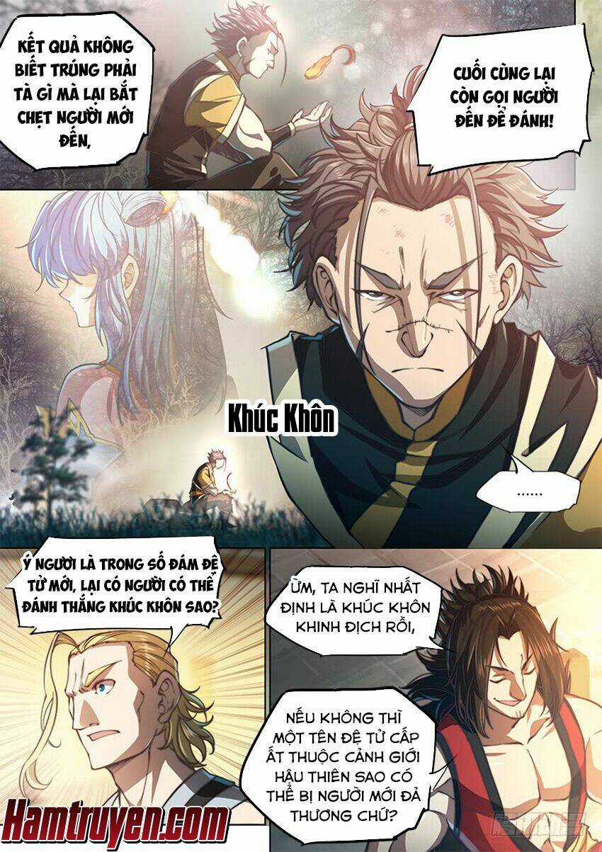 Huyền Giới Chi Môn - Chapter 86 - Trang 7
