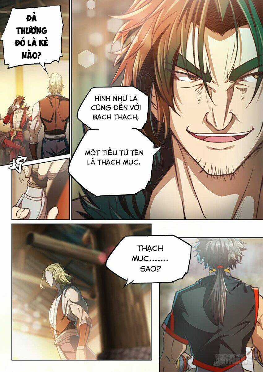 Huyền Giới Chi Môn - Chapter 86 - Trang 8