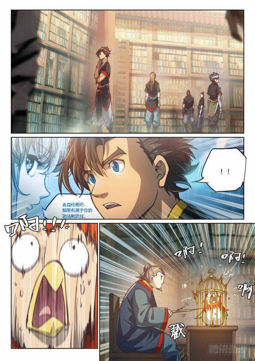 Huyền Giới Chi Môn - Chapter 87 - Trang 17