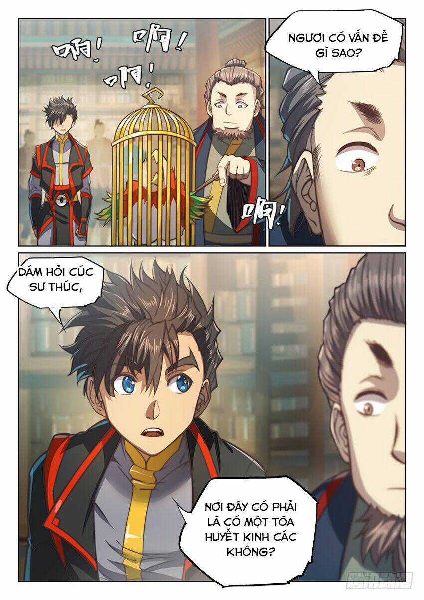 Huyền Giới Chi Môn - Chapter 87 - Trang 18