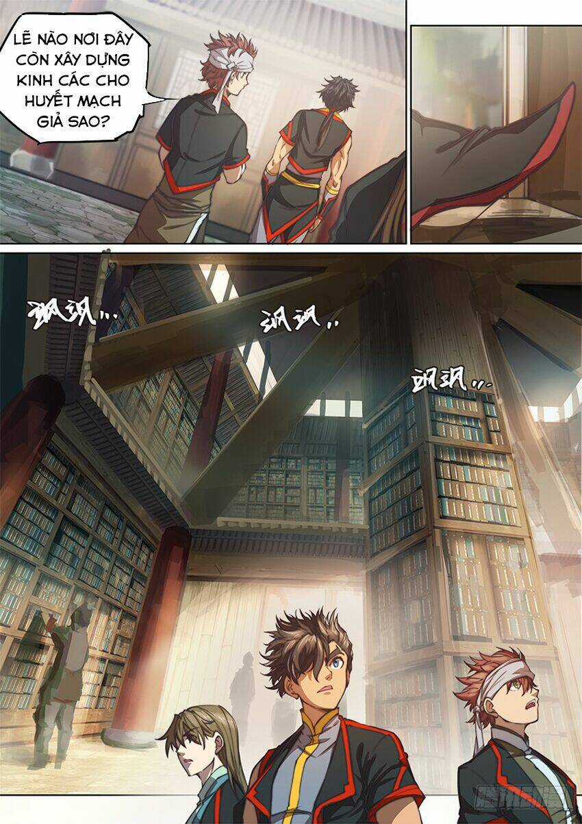 Huyền Giới Chi Môn - Chapter 87 - Trang 4