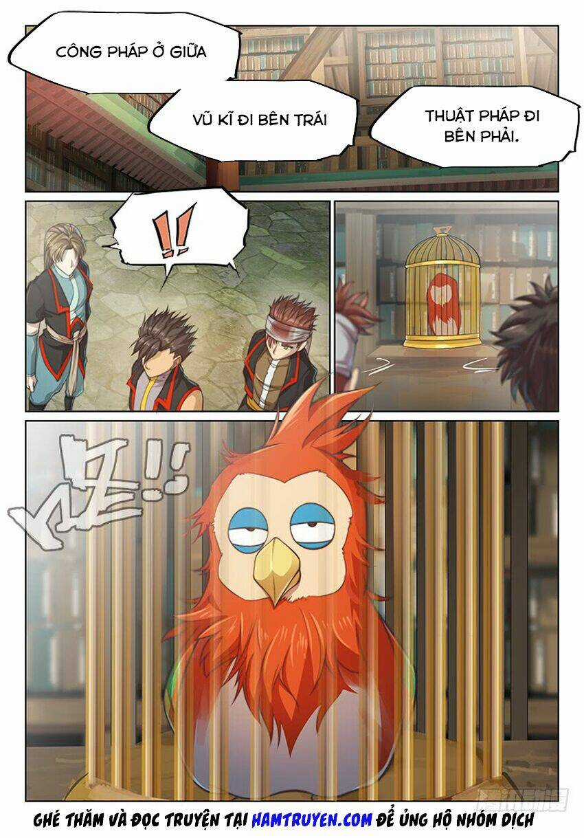 Huyền Giới Chi Môn - Chapter 87 - Trang 5