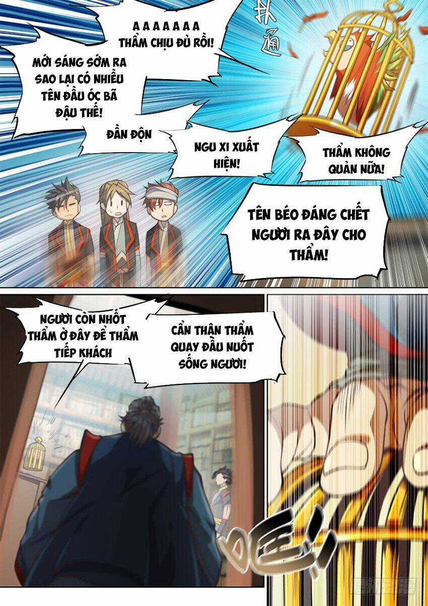 Huyền Giới Chi Môn - Chapter 87 - Trang 8