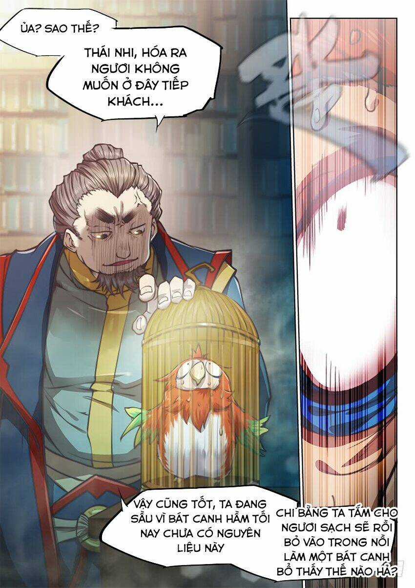 Huyền Giới Chi Môn - Chapter 87 - Trang 9