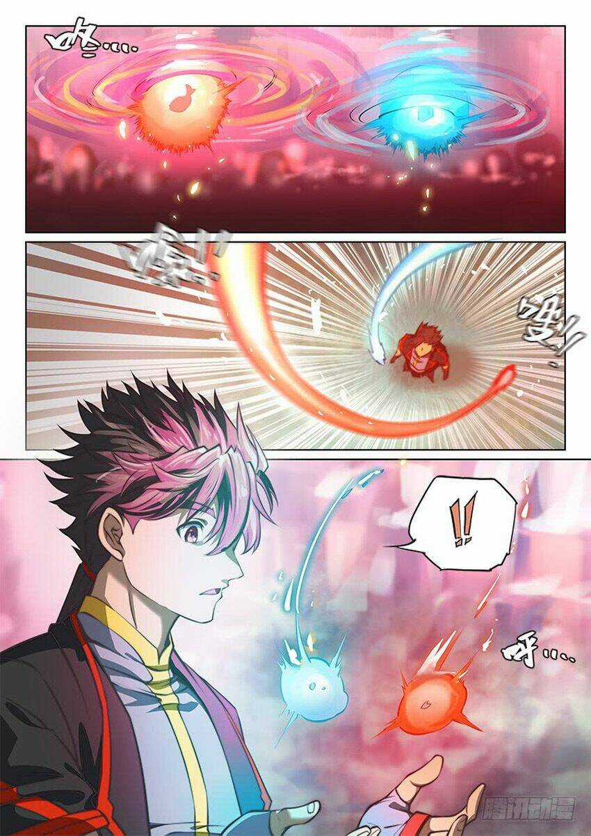 Huyền Giới Chi Môn - Chapter 88 - Trang 16