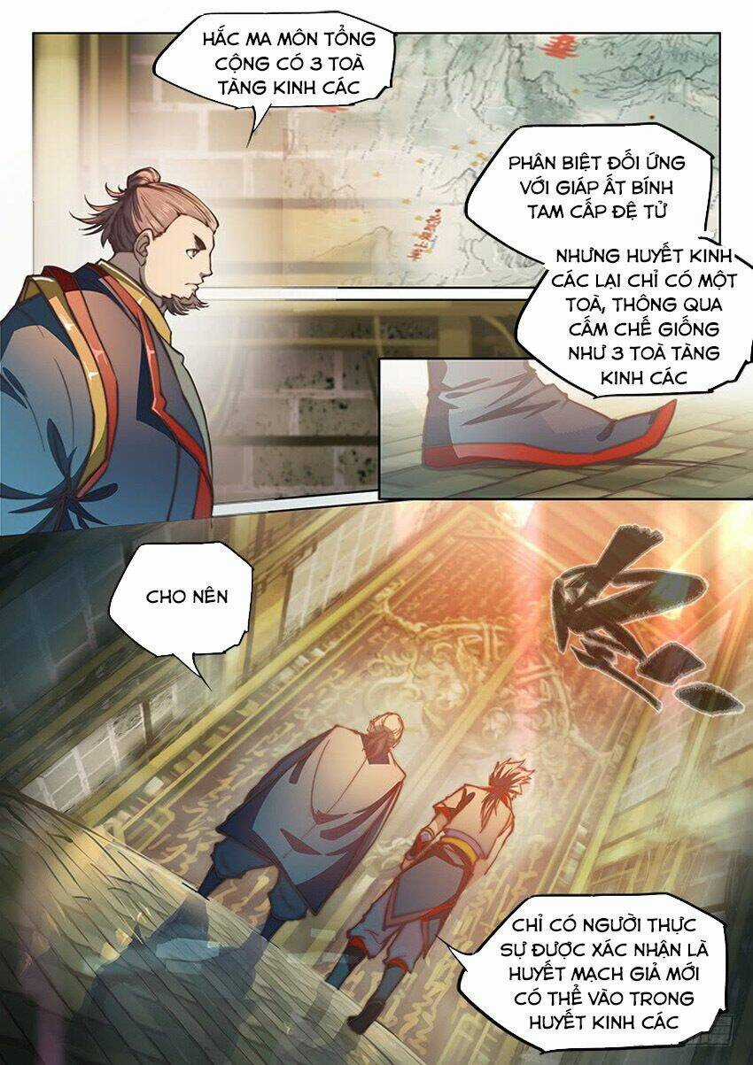 Huyền Giới Chi Môn - Chapter 88 - Trang 3
