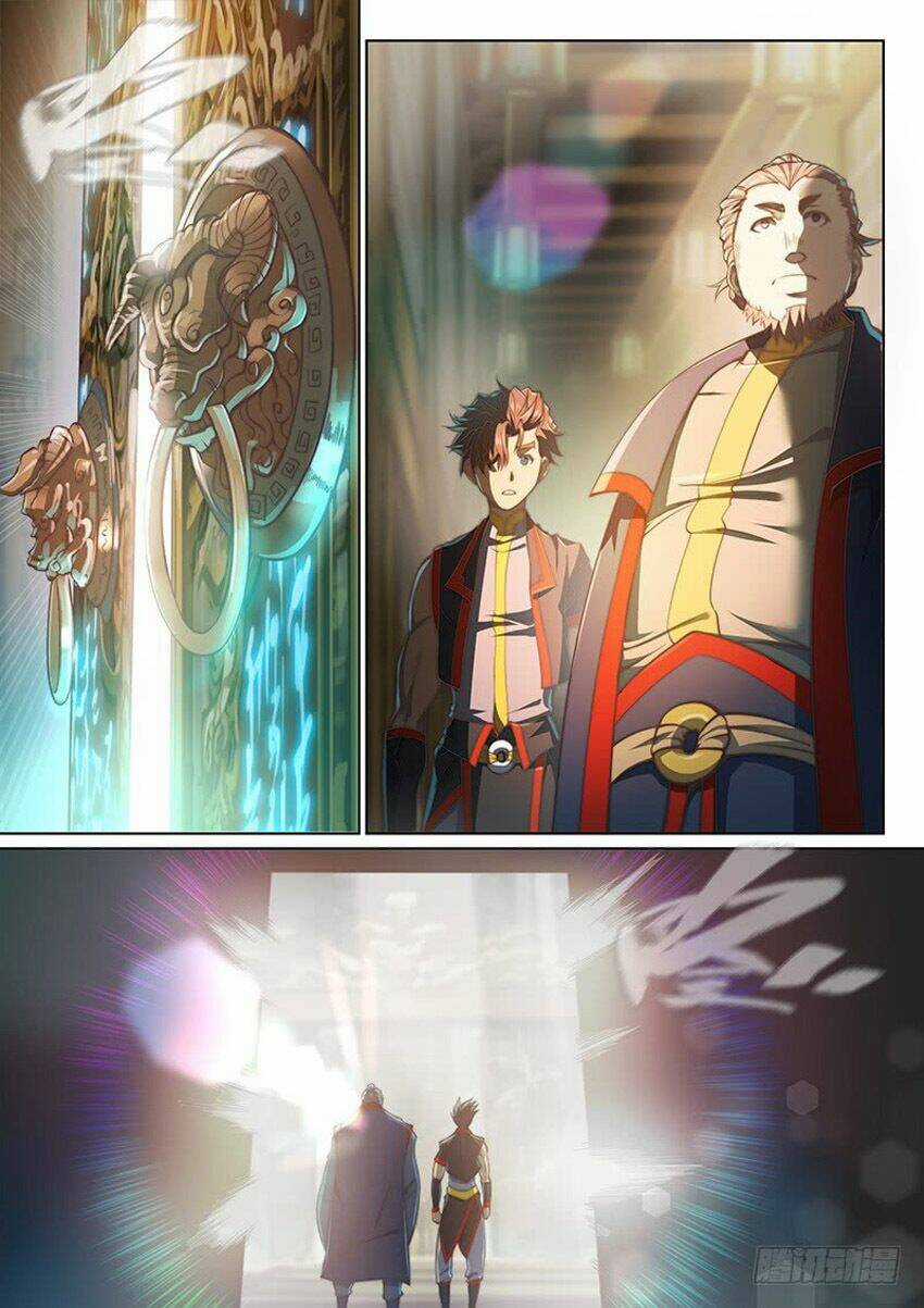 Huyền Giới Chi Môn - Chapter 88 - Trang 4