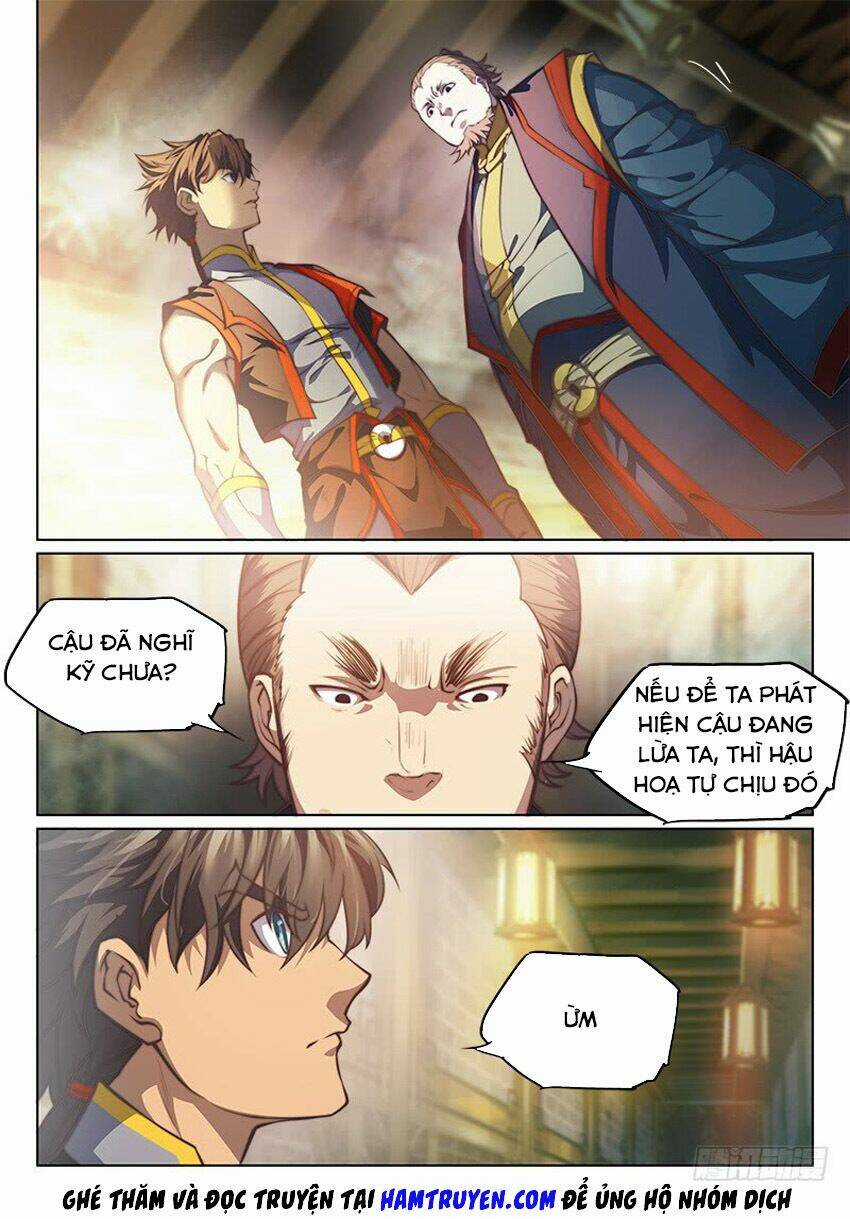 Huyền Giới Chi Môn - Chapter 88 - Trang 5