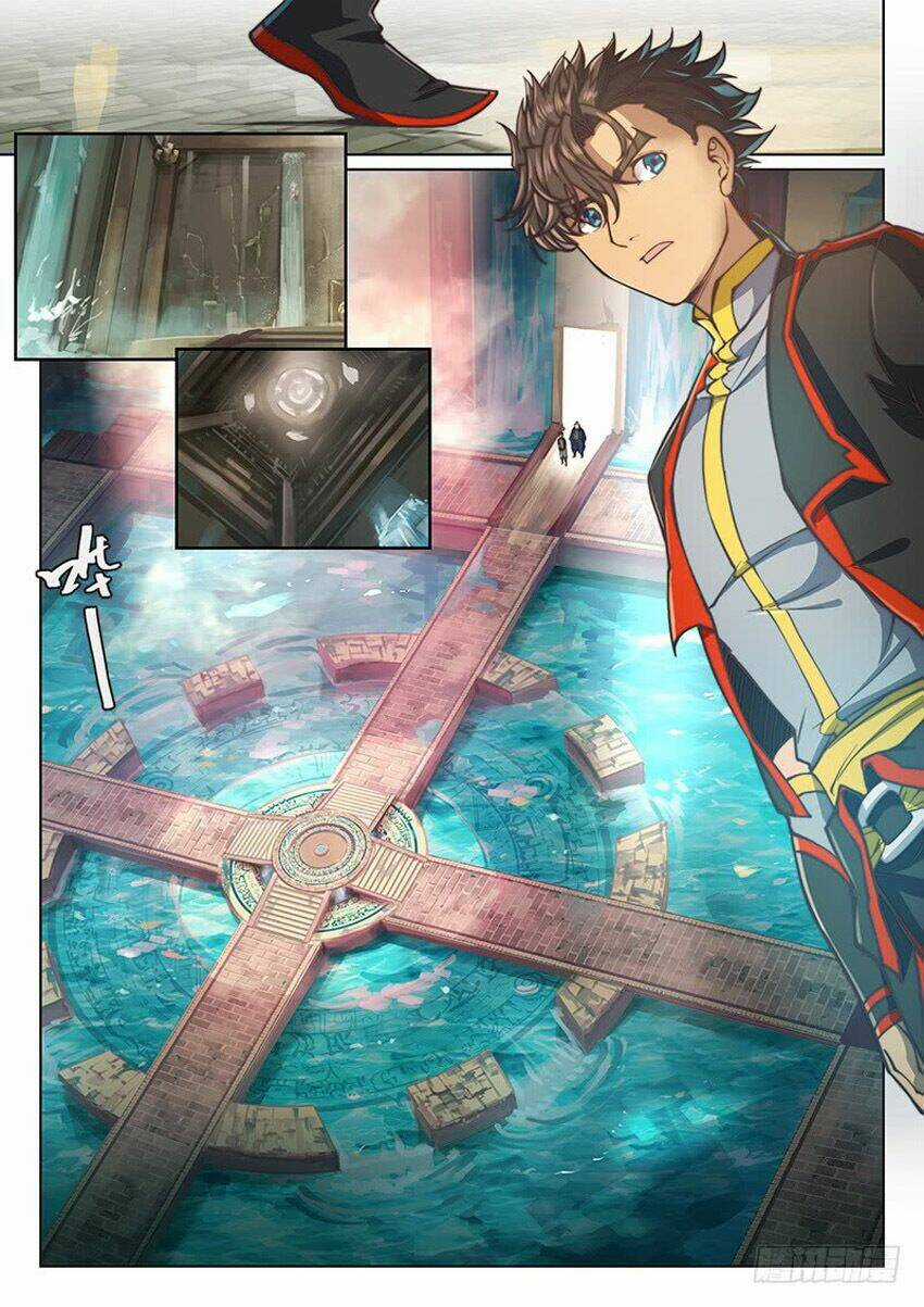 Huyền Giới Chi Môn - Chapter 88 - Trang 6