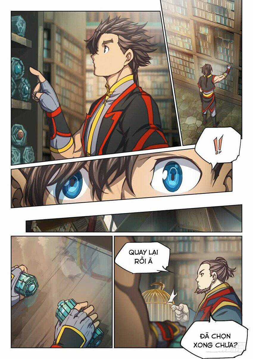 Huyền Giới Chi Môn - Chapter 89 - Trang 11