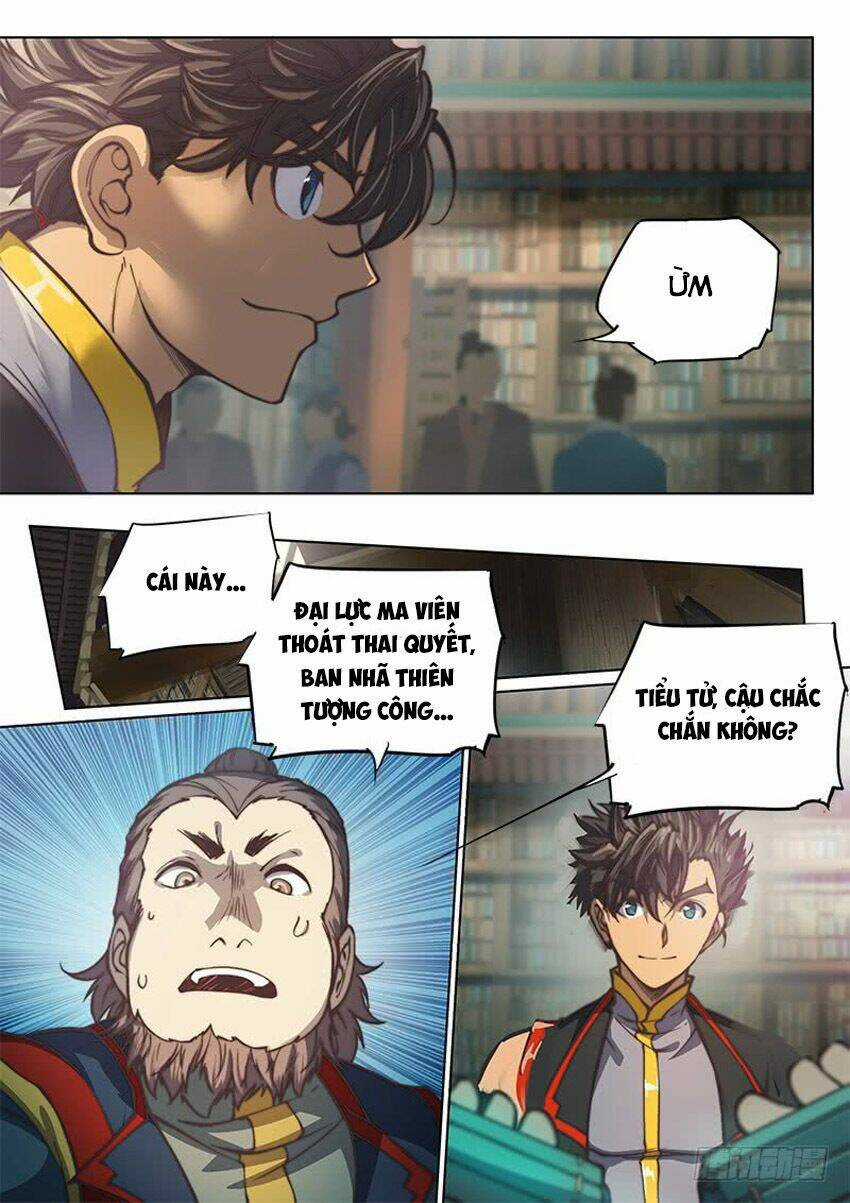 Huyền Giới Chi Môn - Chapter 89 - Trang 12