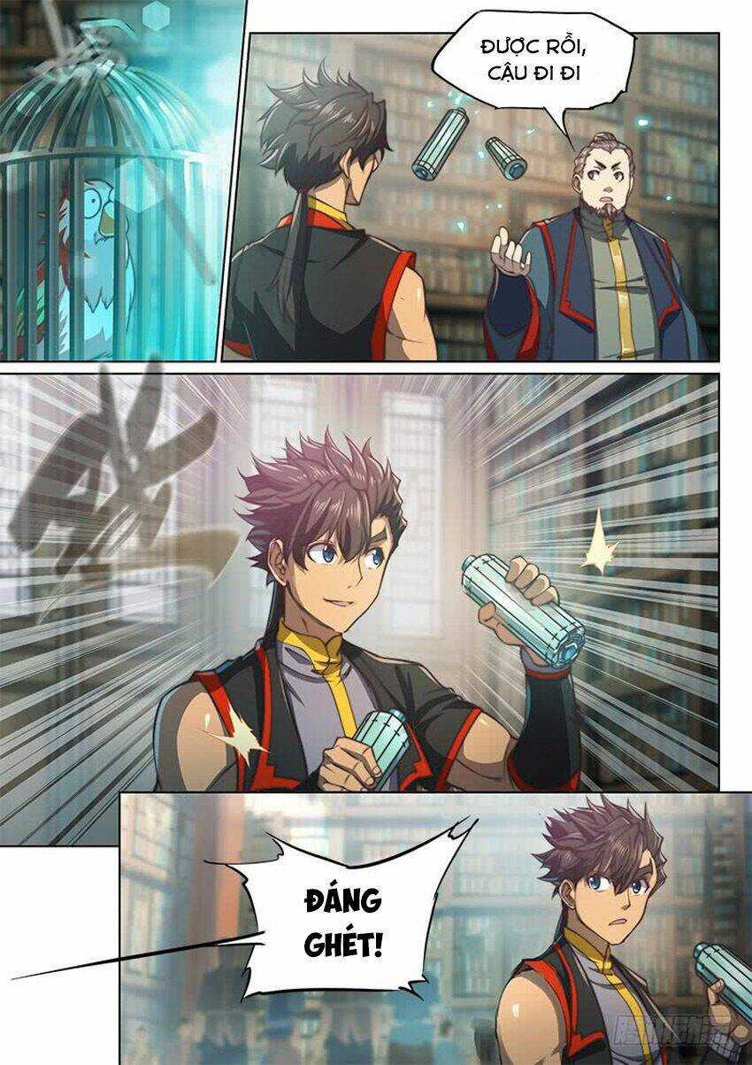 Huyền Giới Chi Môn - Chapter 89 - Trang 14