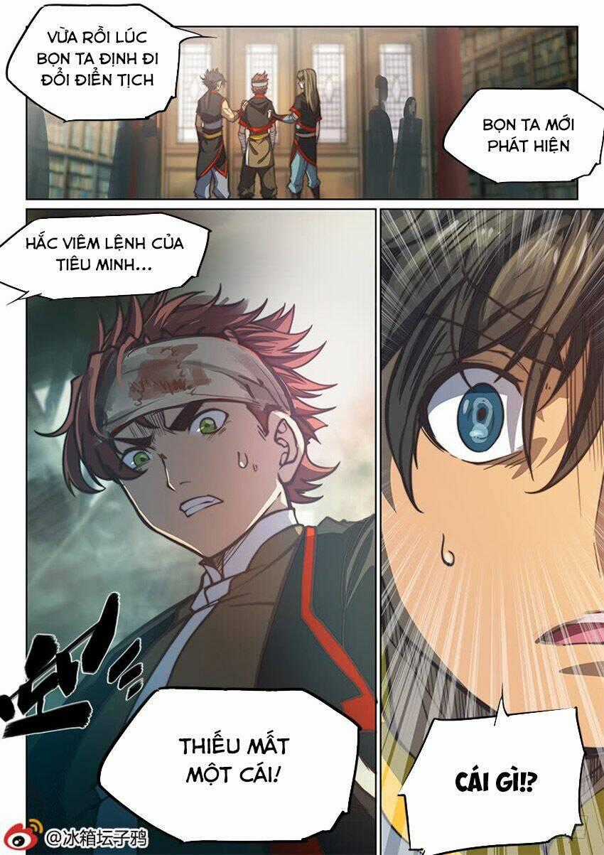 Huyền Giới Chi Môn - Chapter 89 - Trang 16