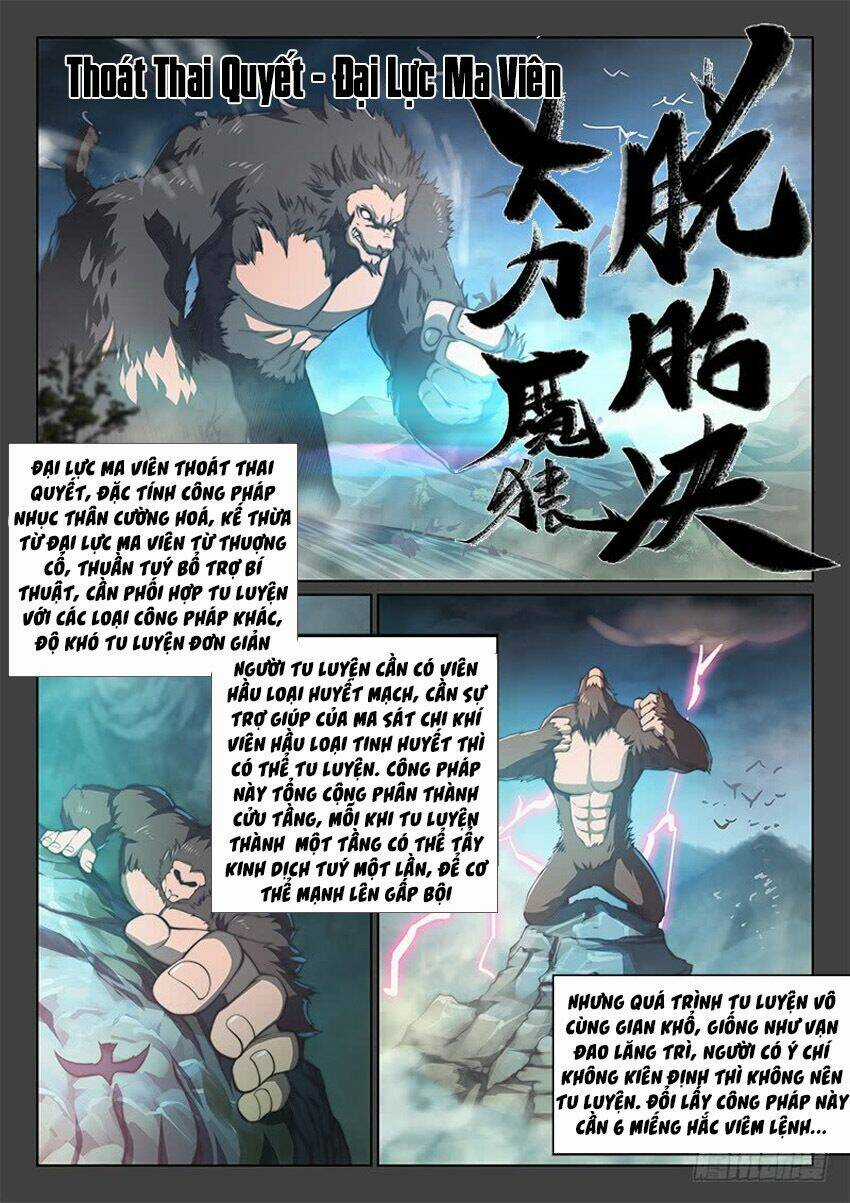 Huyền Giới Chi Môn - Chapter 89 - Trang 3