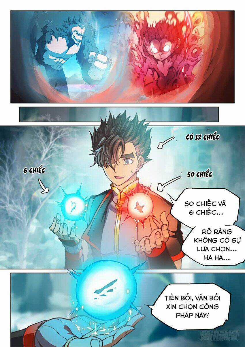Huyền Giới Chi Môn - Chapter 89 - Trang 4