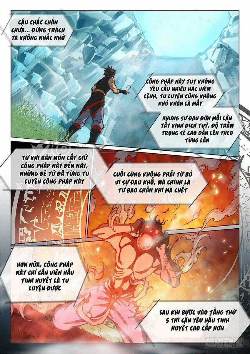 Huyền Giới Chi Môn - Chapter 89 - Trang 5