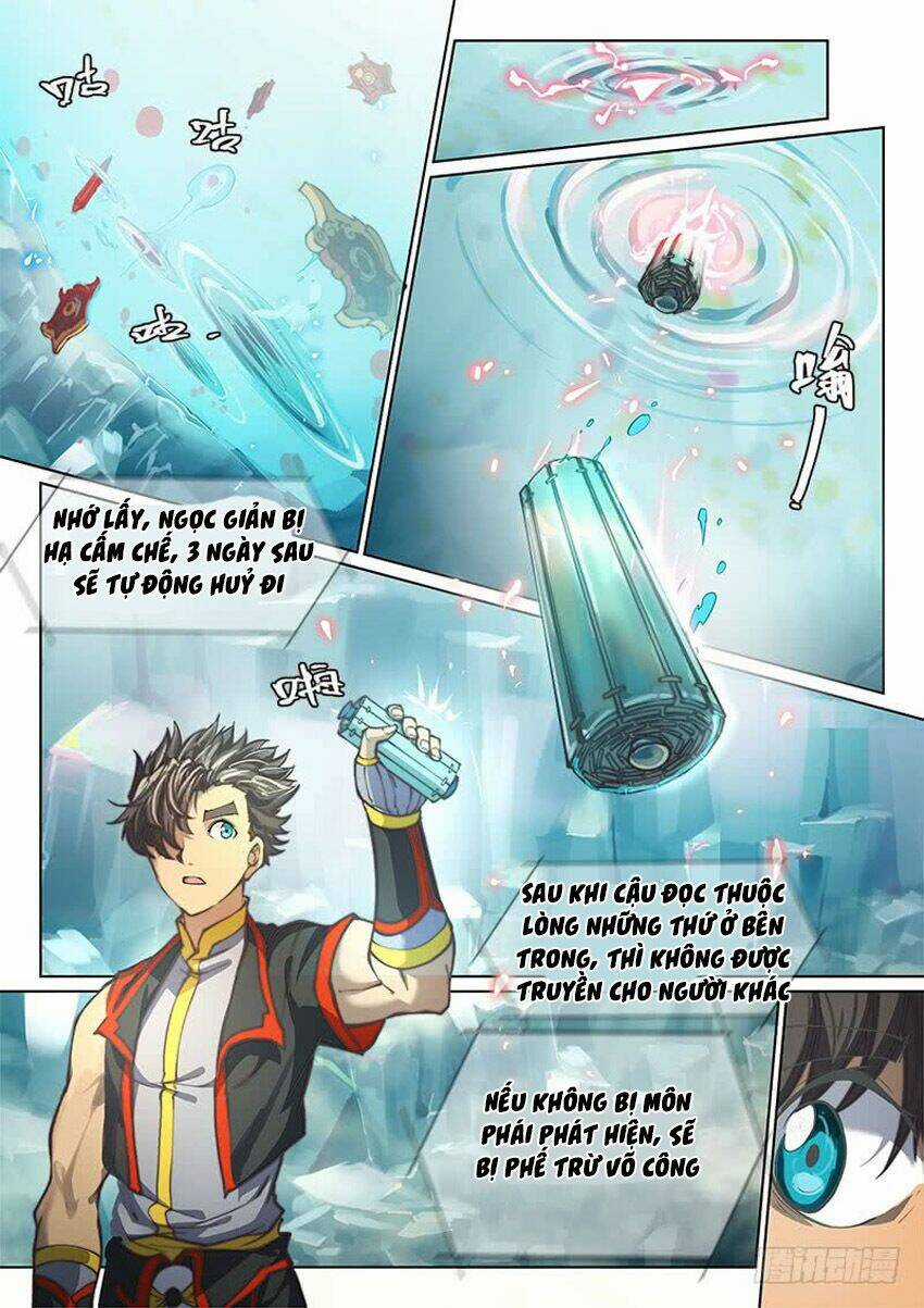 Huyền Giới Chi Môn - Chapter 89 - Trang 8