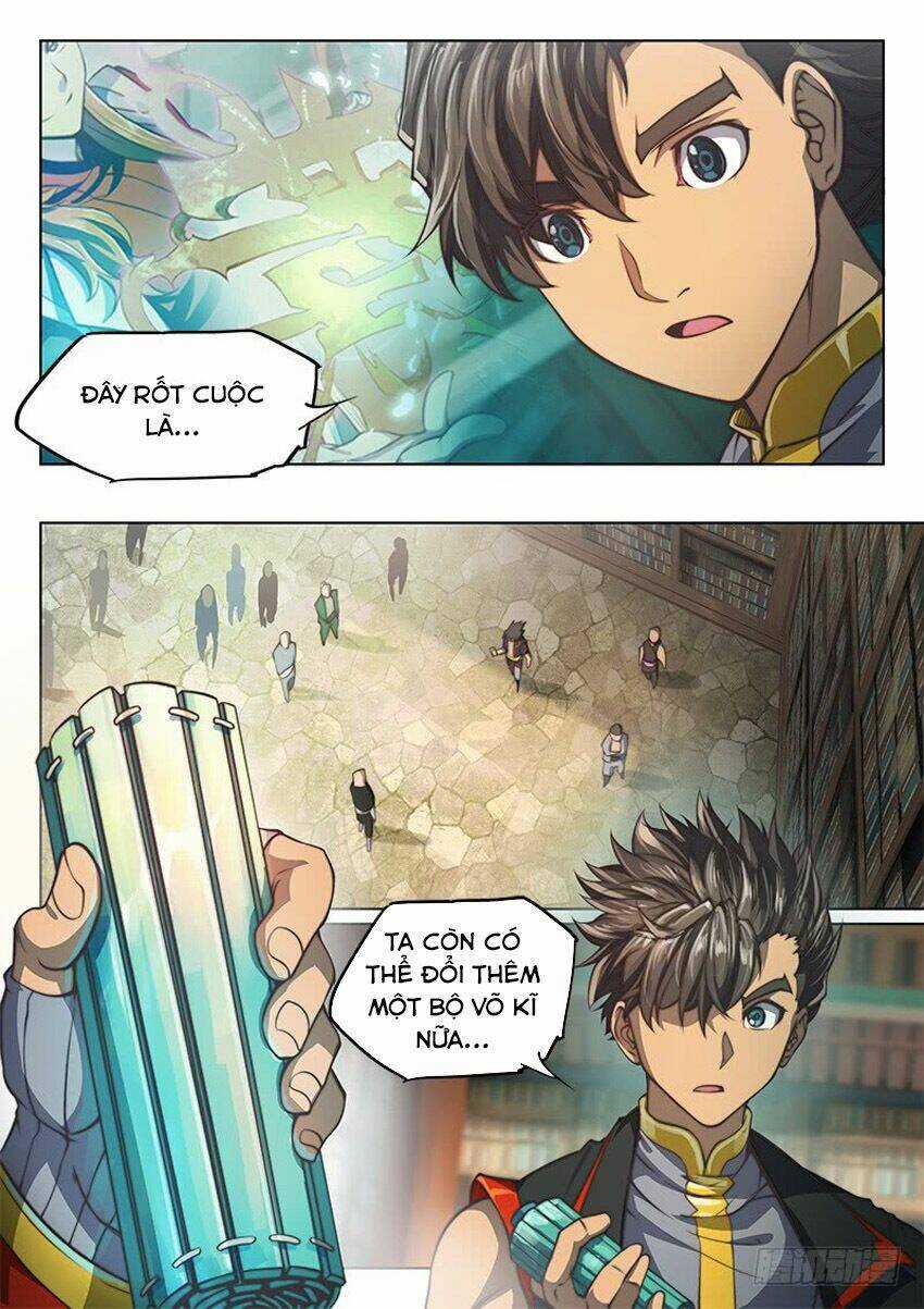 Huyền Giới Chi Môn - Chapter 89 - Trang 10