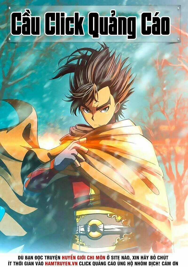 Huyền Giới Chi Môn - Chapter 9 - Trang 12