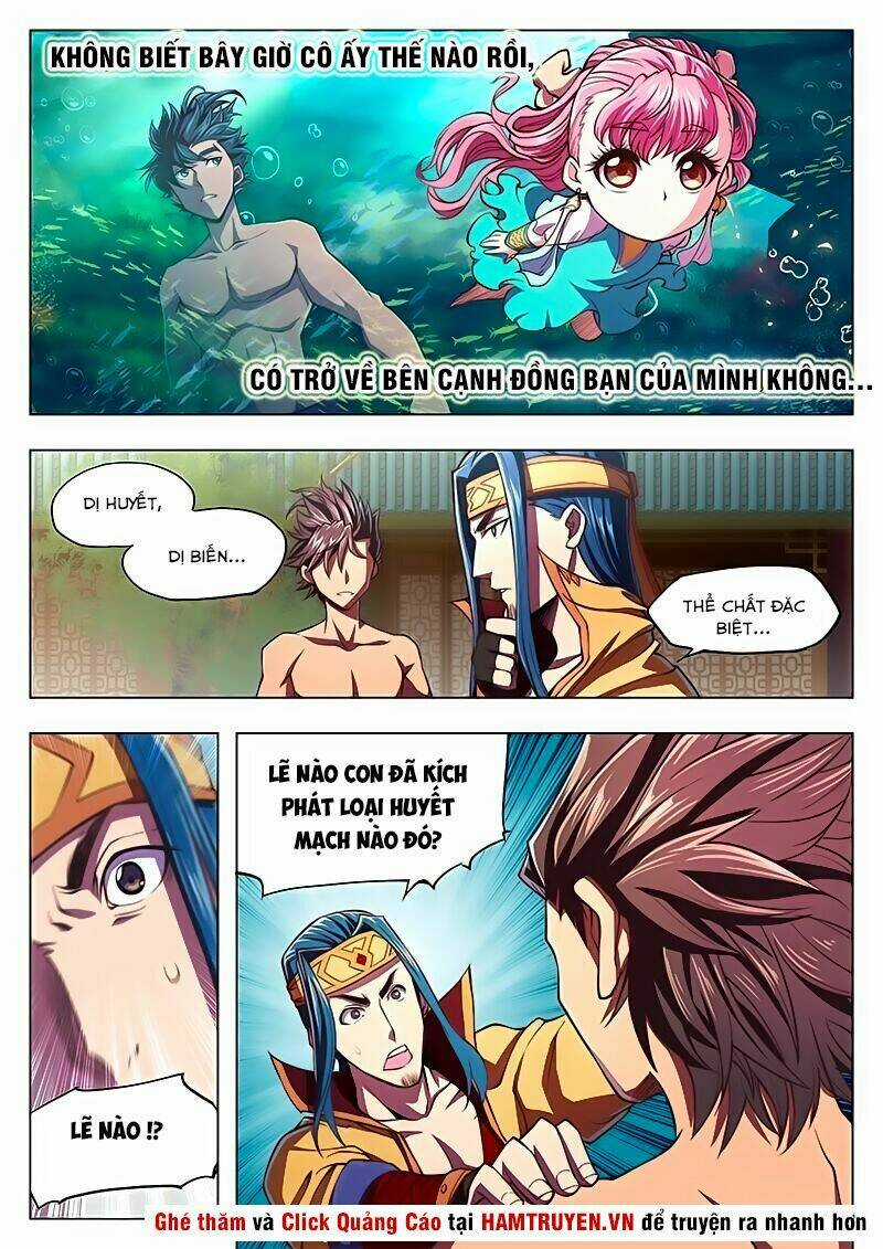 Huyền Giới Chi Môn - Chapter 9 - Trang 4