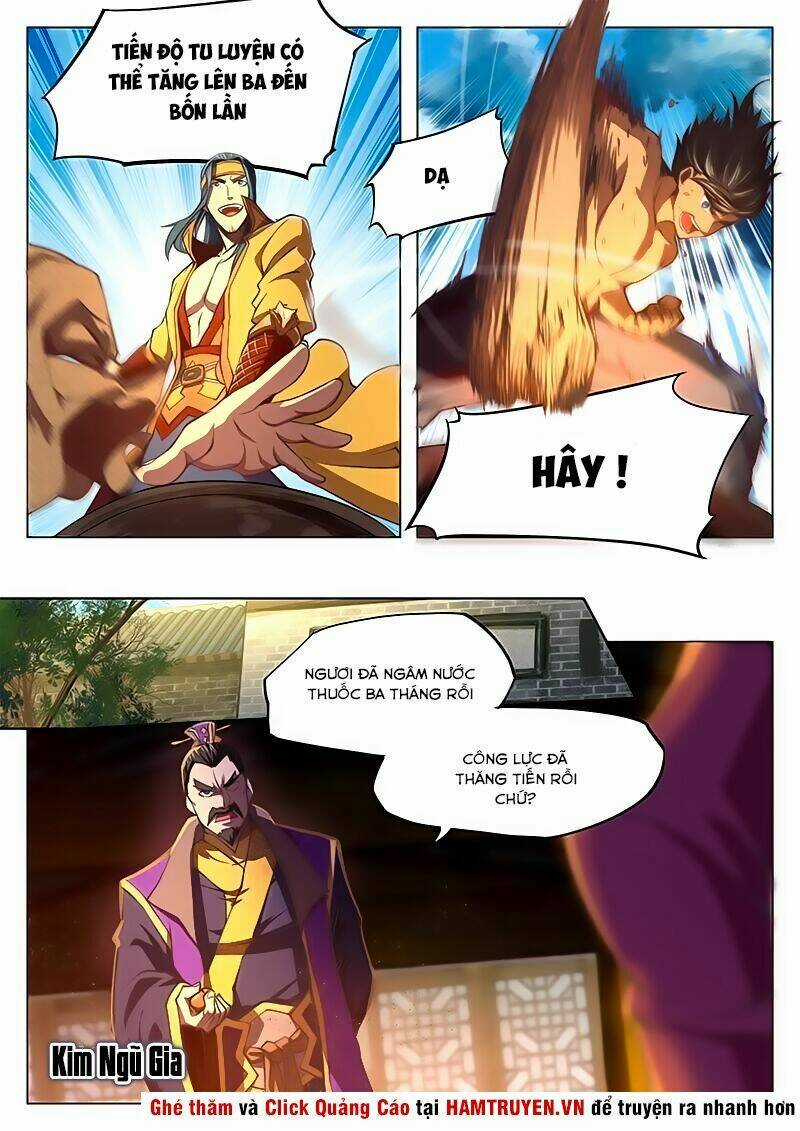 Huyền Giới Chi Môn - Chapter 9 - Trang 8