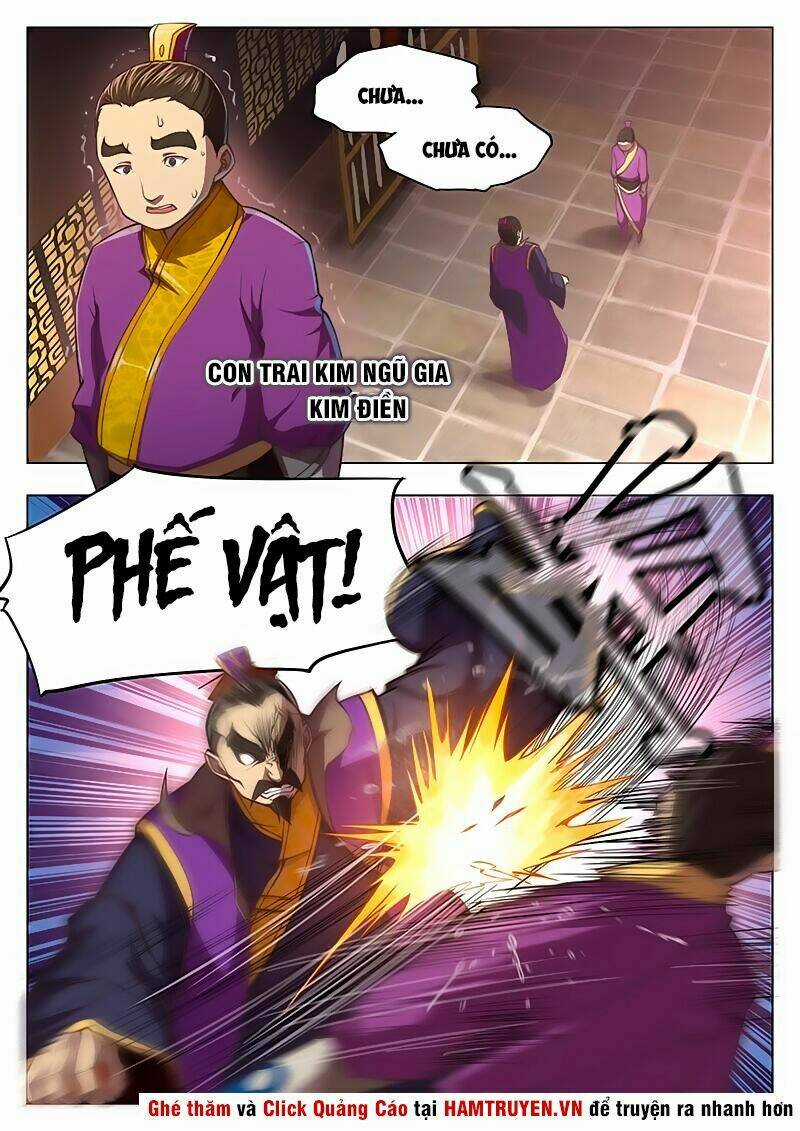 Huyền Giới Chi Môn - Chapter 9 - Trang 9