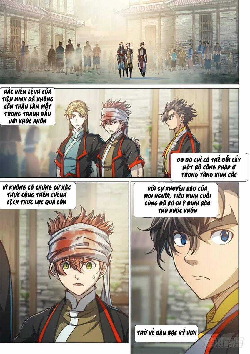 Huyền Giới Chi Môn - Chapter 90 - Trang 2