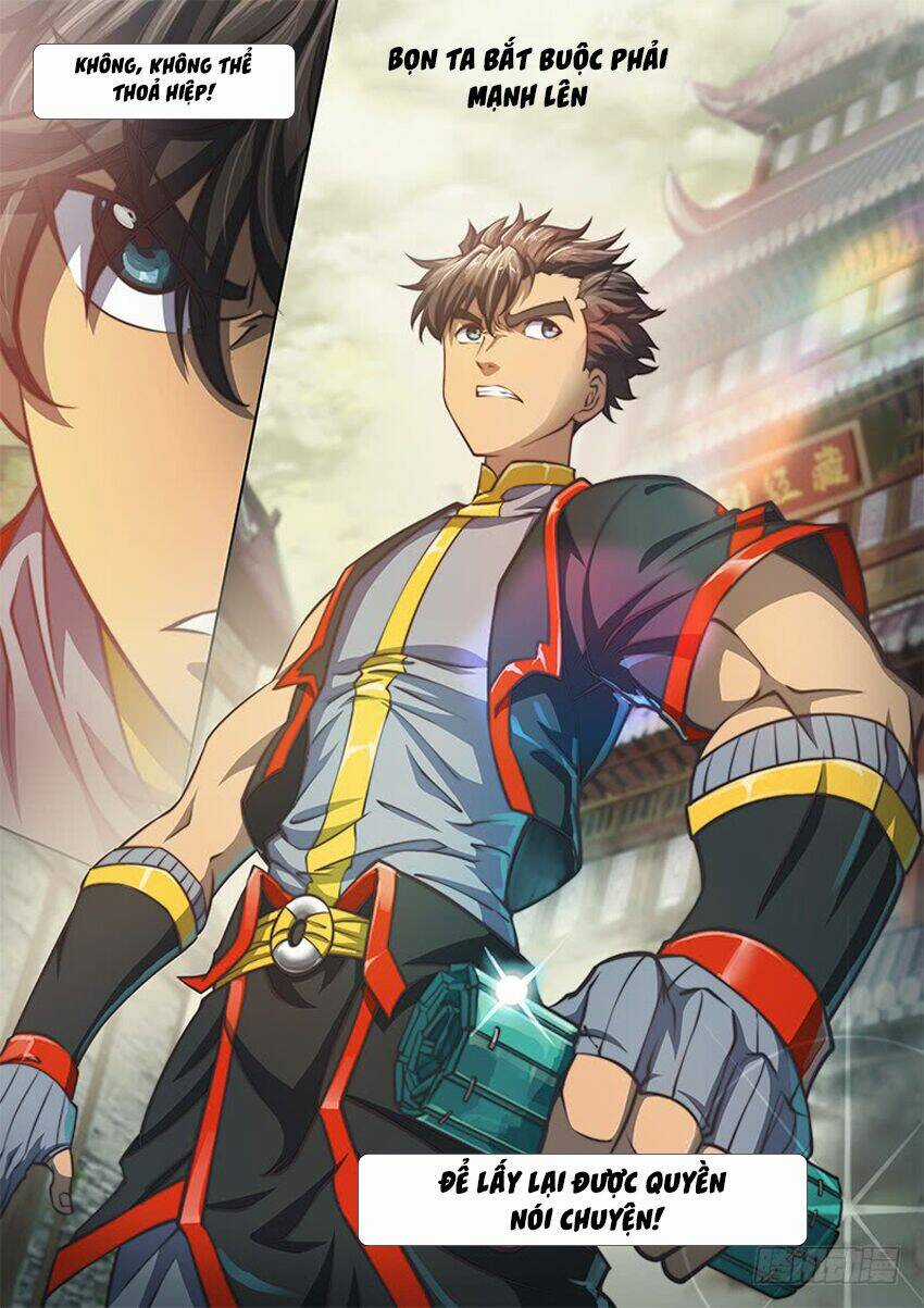 Huyền Giới Chi Môn - Chapter 90 - Trang 5