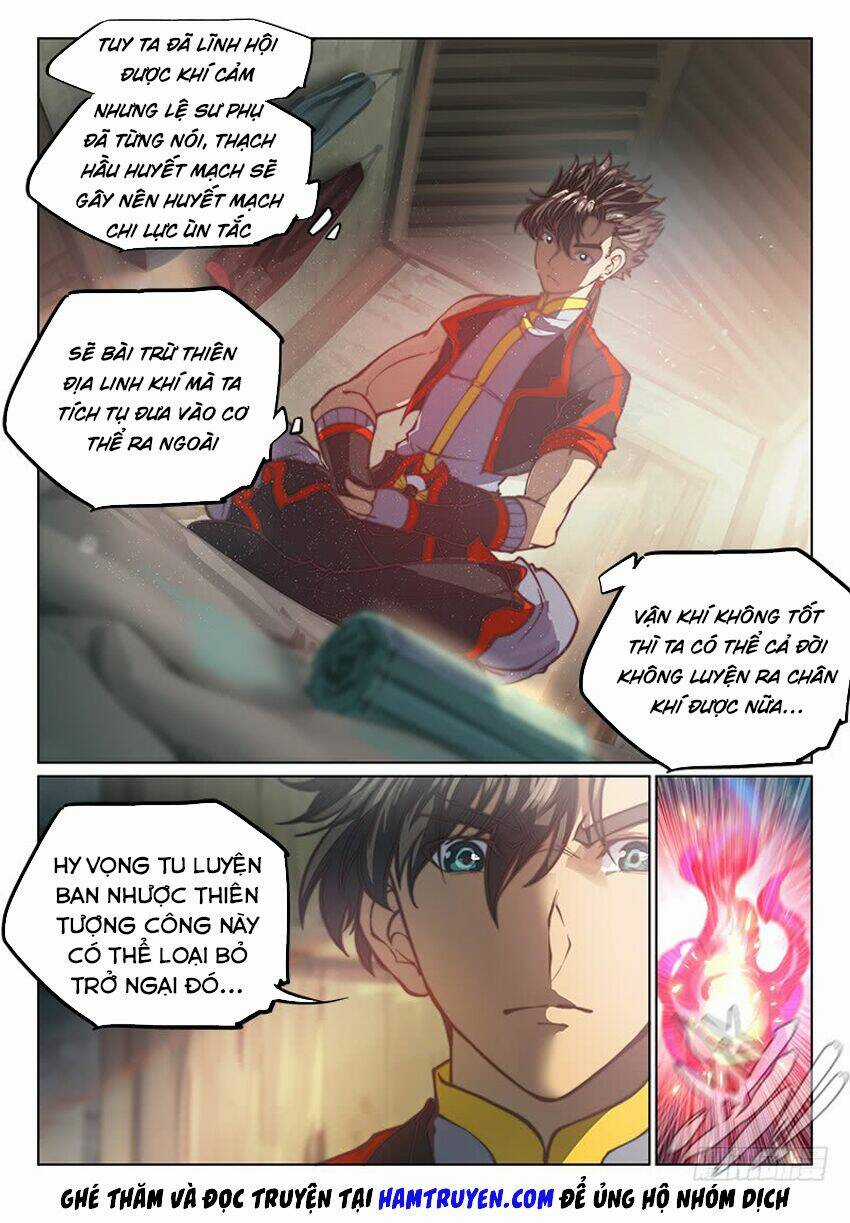 Huyền Giới Chi Môn - Chapter 90 - Trang 7