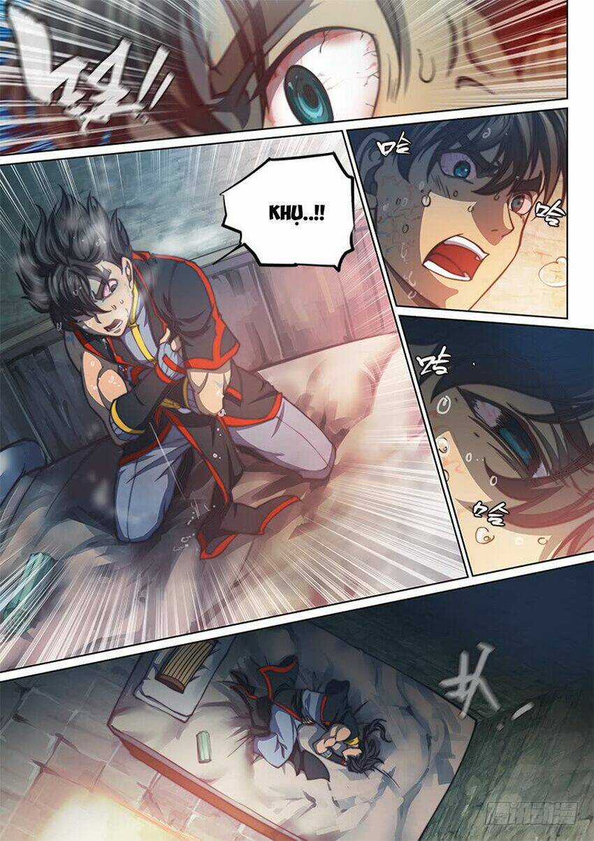 Huyền Giới Chi Môn - Chapter 90 - Trang 10