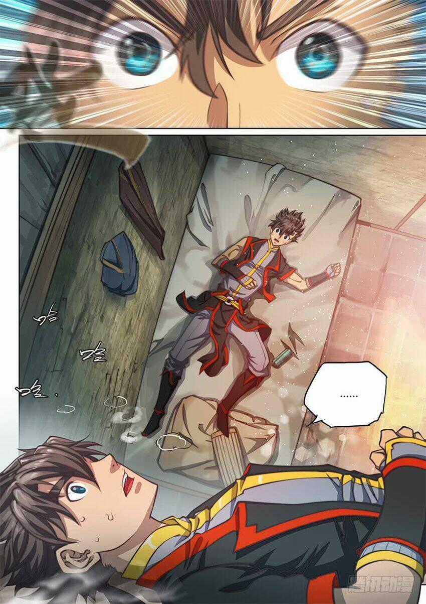 Huyền Giới Chi Môn - Chapter 91 - Trang 2