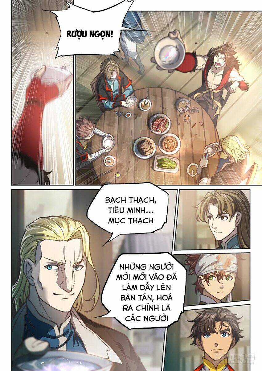 Huyền Giới Chi Môn - Chapter 91 - Trang 18