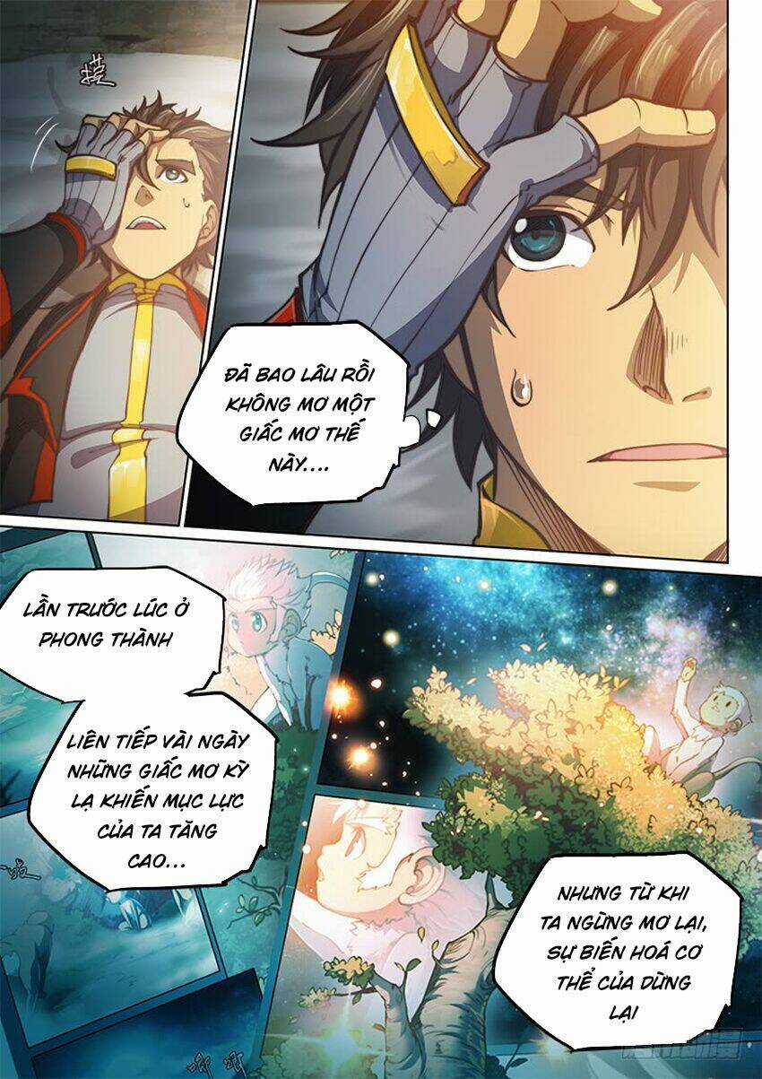 Huyền Giới Chi Môn - Chapter 91 - Trang 3
