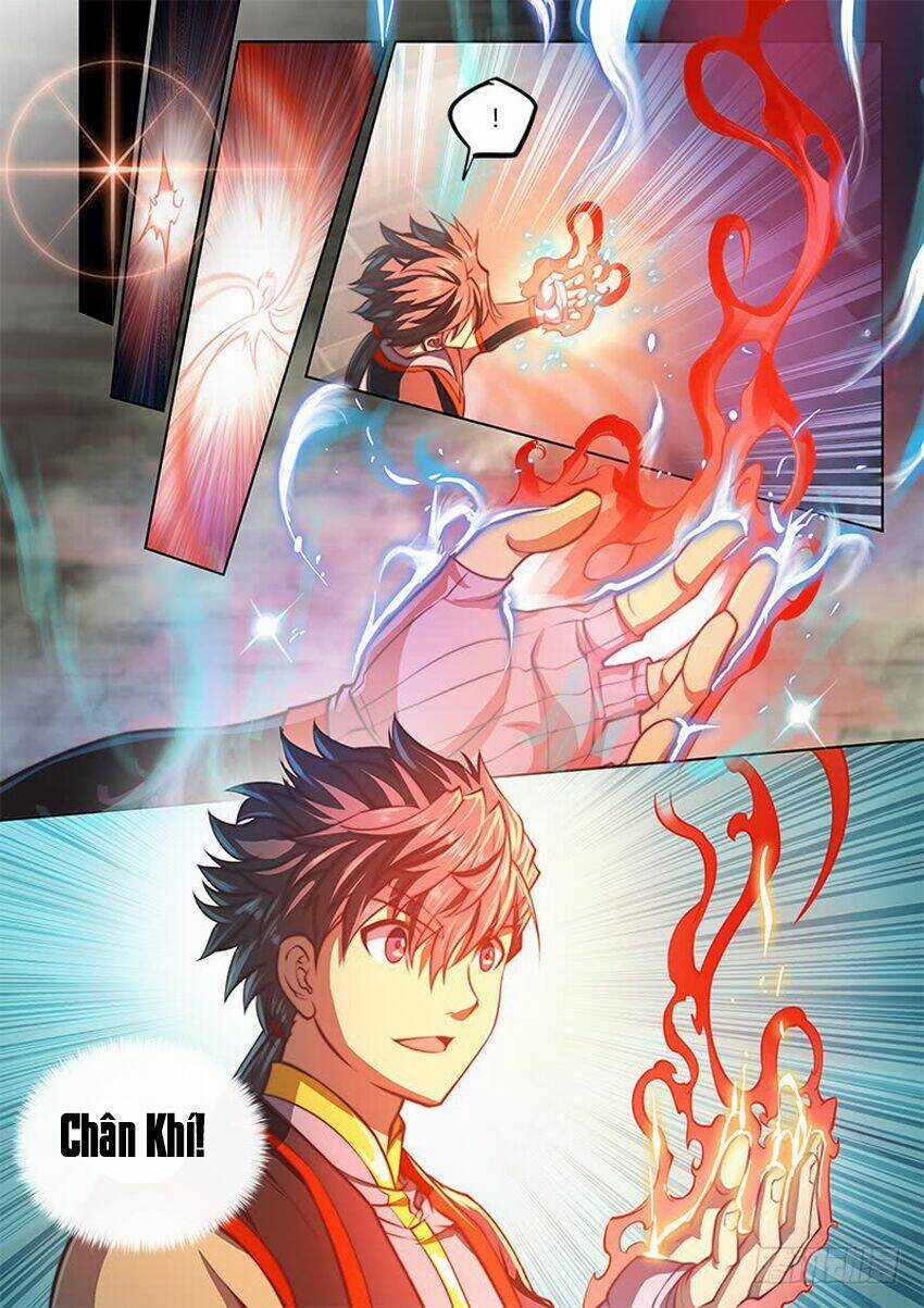 Huyền Giới Chi Môn - Chapter 91 - Trang 5