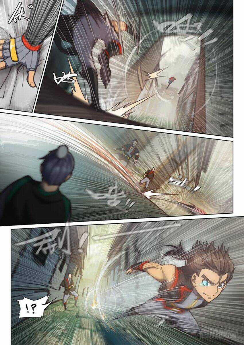 Huyền Giới Chi Môn - Chapter 91 - Trang 6